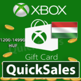 🚀АВТО🎁XBOX LIVE GIFT CARD🔥 ВЕНГРИЯ 1200-14990 HUF💸