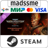 Warhammer 40,000: Inquisitor - Martyr - Hierophant * RU