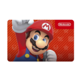 Nintendo eShop Gift Card 50 USD$ (США)