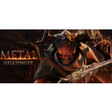 Metal: Hellsinger STEAM KEY (RU+CIS)
