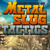 ・METAL SLUG TACTICS・STEAM АККАУНТ・