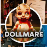 ・DOLLMARE・STEAM АККАУНТ・