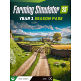 ✅ Farming Simulator 25 - Year 1 Season Pass XBOX Ключ🔑