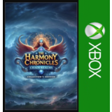 ☑️⭐Harmony Chronicles Chaos Realms Collector's⭐XBOX⭐☑️