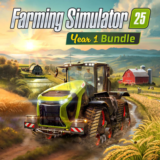 ☀️  Farming Simulator 25 - Year 1 Bundle | XBOX