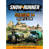 SnowRunner Season 14: Reap & Sow 🥇EPIC GAMES🥇
