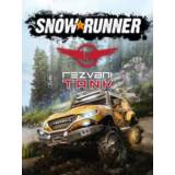 SnowRunner Rezvani Tank 🥇EPIC GAMES🥇