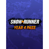 SnowRunner – Сезонный пропуск четвёртого года 🥇EGS🥇