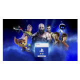 PlayStation Network Gift Card 50 USD$ (США)