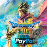 DRAGON QUEST III HD-2D Remake PAYPAL STEAM
