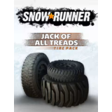 SnowRunner — набор покрышек Jack of All 🥇EPIC GAMES🥇