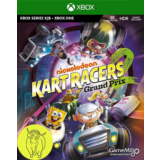Nickelodeon Kart Racers 2: Grand Prix XBOX Ключ 🔑