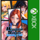☑️⭐Beautiful Sakura: Running Club XBOX⭐Куплю на Ваш⭐☑️