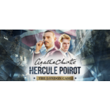 🔑Agatha Christie Hercule Poirot The London Case |Steam