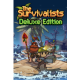 The Survivalists - Deluxe Edition (Аренда Steam) Онлайн