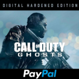Call of Duty Ghosts Digital Hardened Edition STEAM