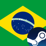 ✅STEAM КАРТА/КОД ПОПОЛНЕНИЯ🔥РЕАЛ✅BRL✅Бразилия🚀АВТО