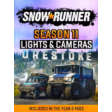 SnowRunner — Сезон 11: свет и камера 🥇EPIC GAMES🥇