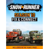 SnowRunner - Season 10: Fix & Connect 🥇EPIC GAMES🥇
