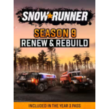 SnowRunner — Season 9: Renew & Rebuild 🥇EPIC GAMES🥇