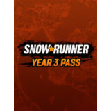 SnowRunner — Year 3 Pass 🥇EPIC GAMES🥇