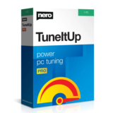 Nero TuneItUp PRO  Код активации 1 год (GLOBAL)