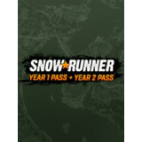 SnowRunner — Year 1 Pass + Year 2 Pass 🥇EPIC GAMES🥇