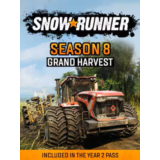 SnowRunner — Season 8: Grand Harvest 🥇EPIC GAMES🥇