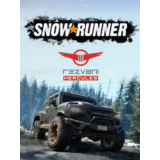SnowRunner — Rezvani Hercules 🥇EPIC GAMES🥇