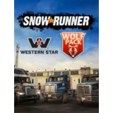 SnowRunner — Western Star Wolf Pack 🥇EPIC GAMES🥇