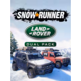 SnowRunner — Land Rover Dual Pack 🥇EPIC GAMES🥇