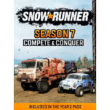 SnowRunner — Season 7: Compete & Conquer 🥇EPIC GAMES🥇