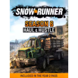 SnowRunner — Season 6: Haul & Hustle 🥇EPIC GAMES🥇