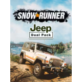SnowRunner – Jeep Dual Pack 🥇EPIC GAMES🥇