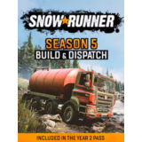 Season 5: Build & Dispatch 🥇EPIC GAMES🥇