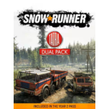 SnowRunner — TATRA Dual Pack 🥇EPIC GAMES🥇