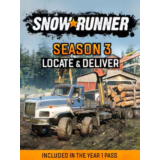 Snowrunner - Season 3: Locate & Deliver 🥇EPIC GAMES🥇