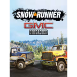 SnowRunner — GMC Brigadier 🥇EPIC GAMES🥇