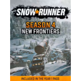 Snowrunner — Season 4: New Frontiers 🥇EPIC GAMES🥇