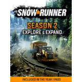 SnowRunner — Season 2: Explore & Expand ⁕EPIC GAMES⁕