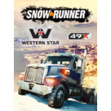SnowRunner — Western Star 49X 🥇EPIC GAMES🥇
