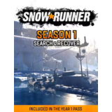 SnowRunner — Season 1: Search & Recover 🥇EPIC GAMES🥇