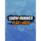 SnowRunner — пропуск первого года🥇EPIC GAMES🥇