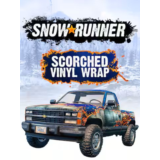 SnowRunner — виниловая обёртка Scorched 🥇EPIC GAMES🥇