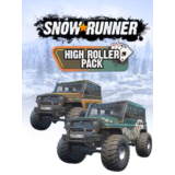 SnowRunner — набор High Roller 🥇EPIC GAMES🥇