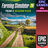 ✅FS25 - Year 1 Season Pass✅ПК✅ЭПИК ГЕЙМС