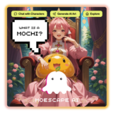 👾 ПОДПИСКА MOESCAPE AI 👾 PLUS/PRO/PREMIUM/MOCHI