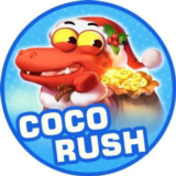 Рефералы 🐊Coco Rush⚡@cocorush_bot