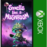 ☑️⭐Smells Like a Mushroom XBOX⭐Покупка на Ваш акк⭐☑️