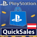 АВТО🚀PlayStation PSN🔝КОД 10—120 EUR💰АВСТРИЯ🔴⚪️🔴